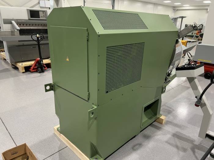 Ram Punch Gerhard Busch CL Label die cutter Pic 9