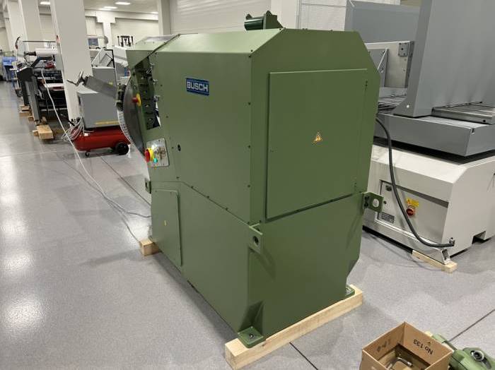 Ram Punch Gerhard Busch CL Label die cutter Pic 7