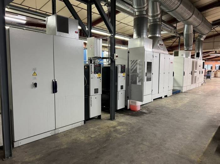 KBA Rapida 105-5 L FAPC ALV2 CX Pic 14