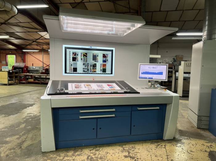 KBA Rapida 105-5 L FAPC ALV2 CX Pic 3