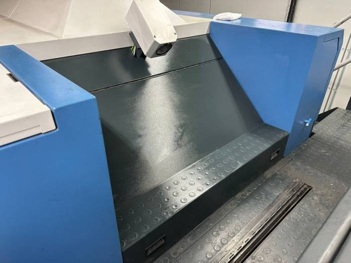KBA Rapida 105-5 L FAPC ALV2 CX Pic 8