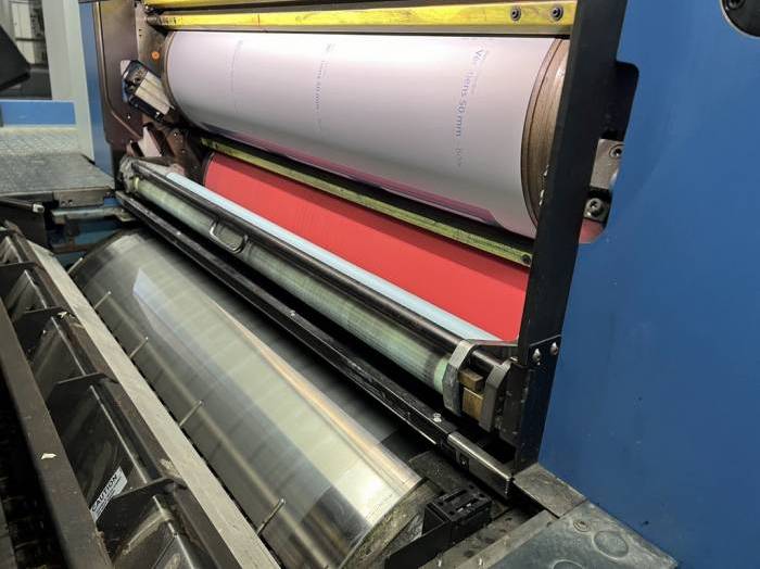 KBA Rapida 105-5 L FAPC ALV2 CX Pic 7