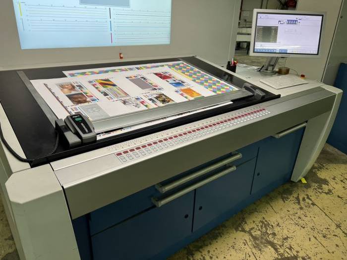 KBA Rapida 105-5 L FAPC ALV2 CX Pic 10