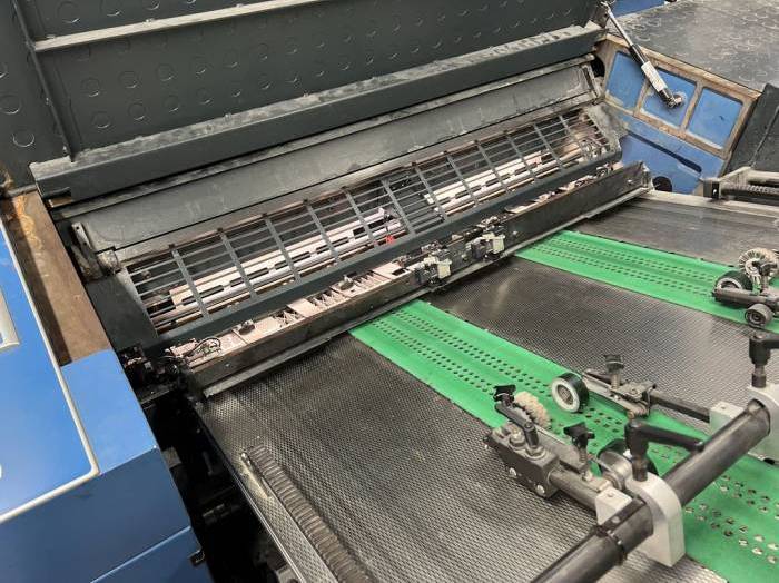 KBA Rapida 105-5 L FAPC ALV2 CX Pic 4