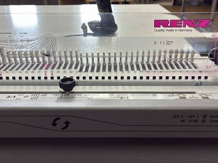 Renz SRW 360 comfortplus Pic 3