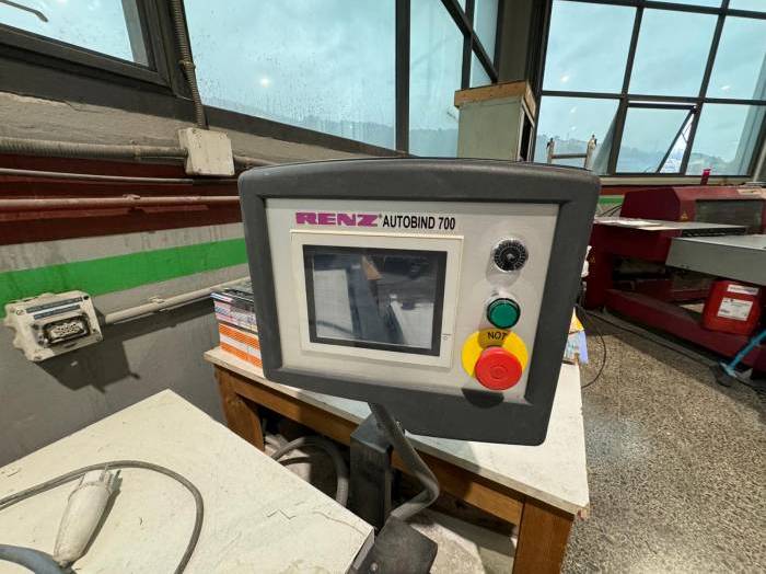 Renz AB 700 Pic 4