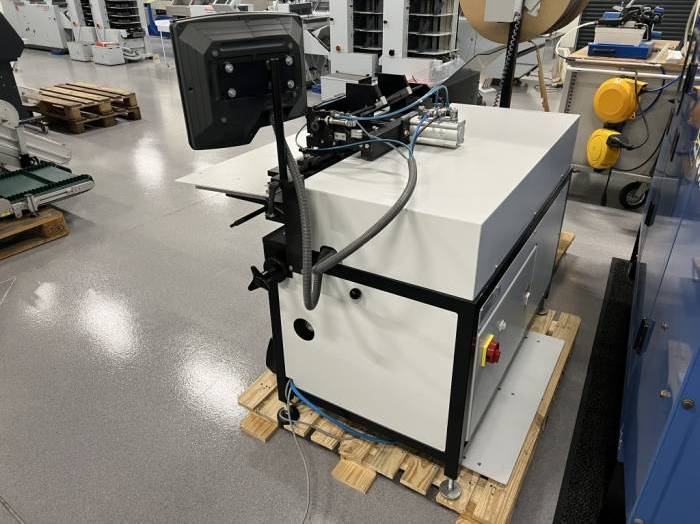 Renz Autobind AB 700   KAS 500 Pic 8