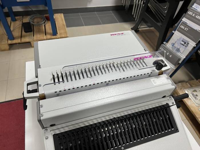 Renz DTP 340 M Perforator Pic 5