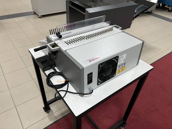 Renz DTP 340 M Perforator Pic 4