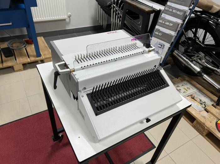 Renz DTP 340 M Perforator Pic 2