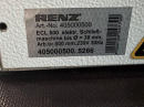 Renz ECL 500  --www.allgraphic.eu-- Pic 2