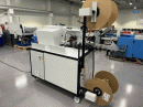 Renz Mobi 500 Semi-Automatic Spiral Binding Machine Pic 11