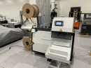 Renz Mobi 500 semi-automatic spiral binding machine Pic 2