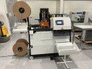 Renz Mobi 500 semi-automatic spiral binding machine Pic 1