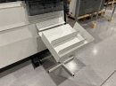 Renz Mobi 500 semi-automatic spiral binding machine Pic 5