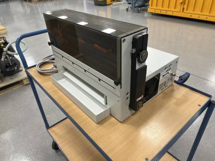 Renz Punch 500 Perforator Pic 4