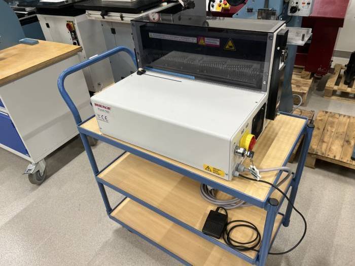 Image1 Renz Punch 500 perforator