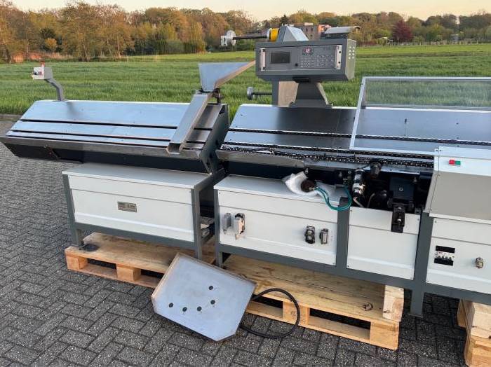Rilecart B 599 Wire Binding Machine Pic 4