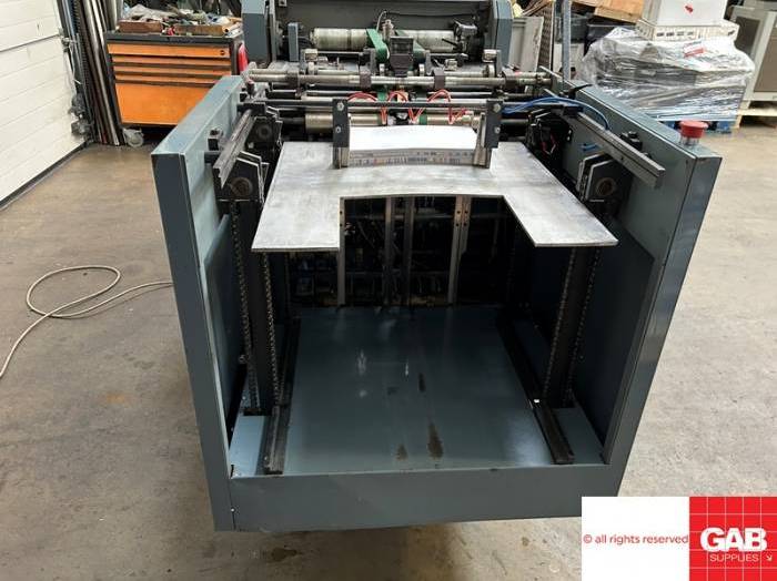 Rilecart FAR 5 55 - Automatic Punching Machine Pic 4