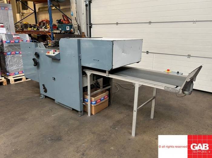 Rilecart FAR 5 55 - Automatic Punching Machine Pic 2