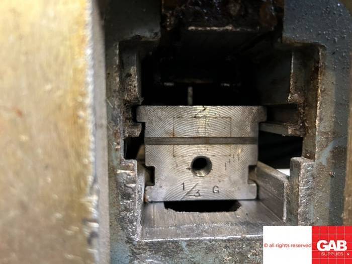 Rilecart FAR 5 55 - Automatic Punching Machine Pic 8