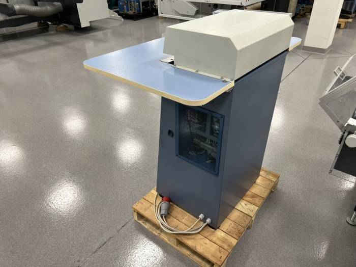 Rilecart Linea F-500 Perforator Pic 7