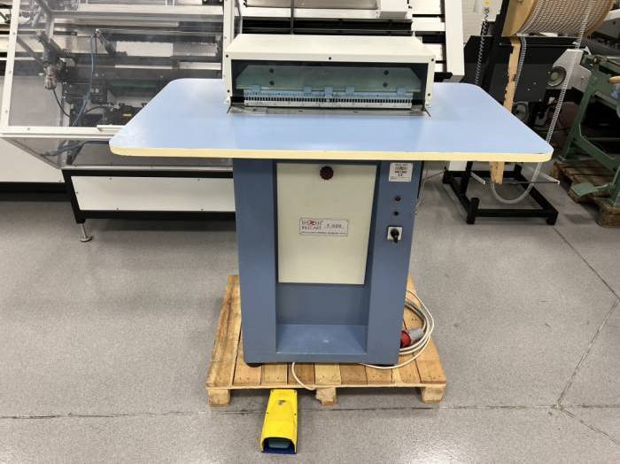 Rilecart Linea F-500 Perforator Pic 1