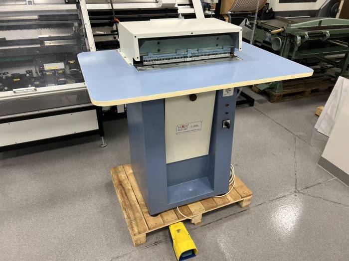 Rilecart Linea F-500 Perforator Pic 3