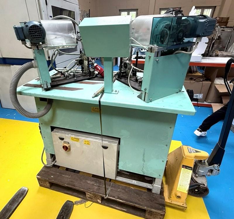 Rimagraf Multi Clipper Metal Cornering Machine Pic 4