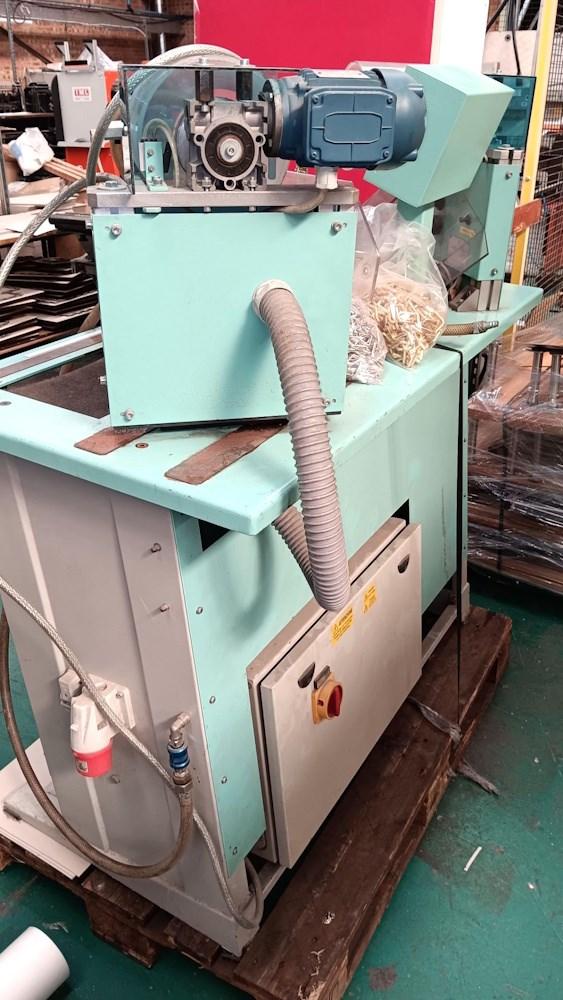 Rimagraf Multi Clipper Metal Cornering Machine Pic 3