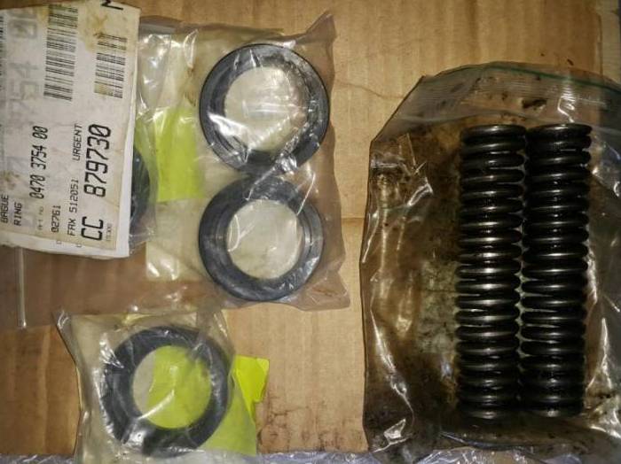 Ring for Bobst SP 1080 E - NEW Pic 1