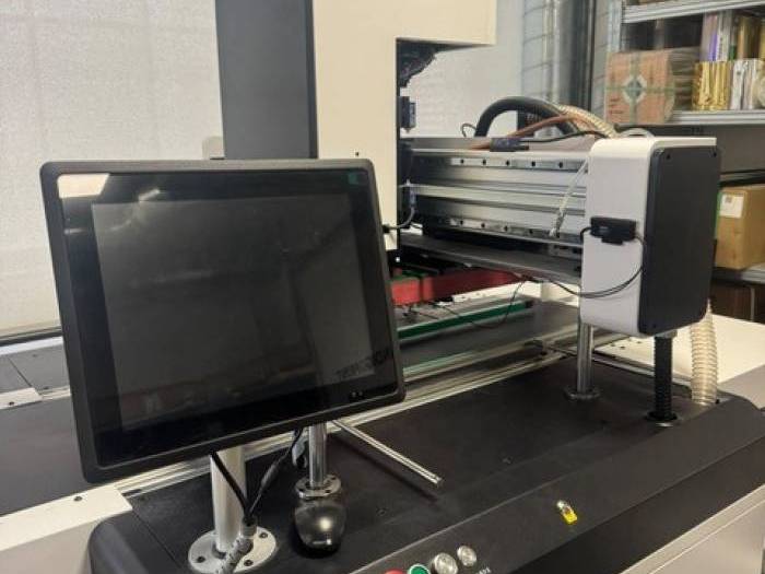 Robotjet - Edge printer Pic 6