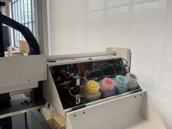 Robotjet - Edge printer Pic 3
