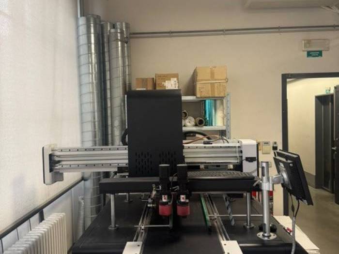 Robotjet - Edge printer Pic 4