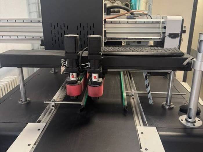Robotjet - Edge printer Pic 5