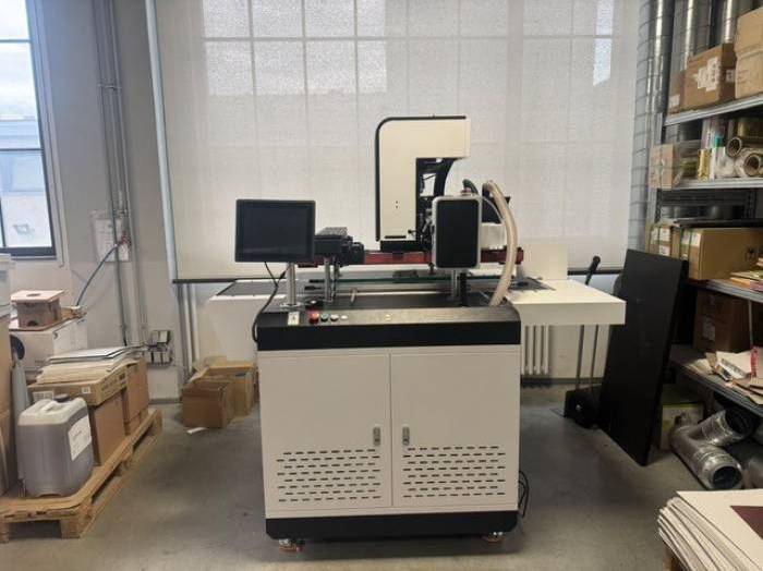 Robotjet - Edge printer Pic 1