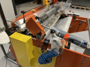 Robust 800 Roll-to-Sheet Slitter Pic 11