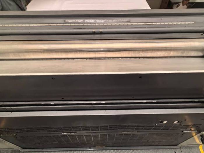 Roland 902 - 2 colours 104 x 140 cm straight Pic 12