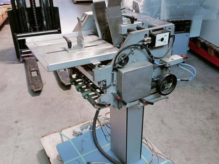 Image1 Rontech TR A4 for BVM