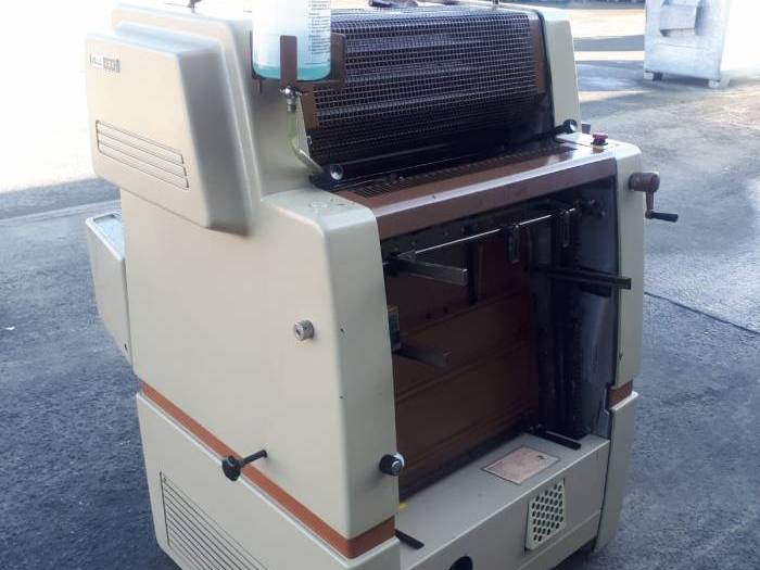 Rotaprint R37K Pic 1