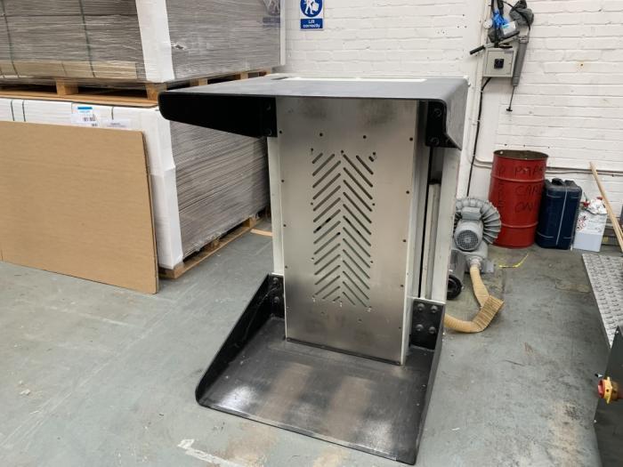 Image1 Rotek 600 SP
