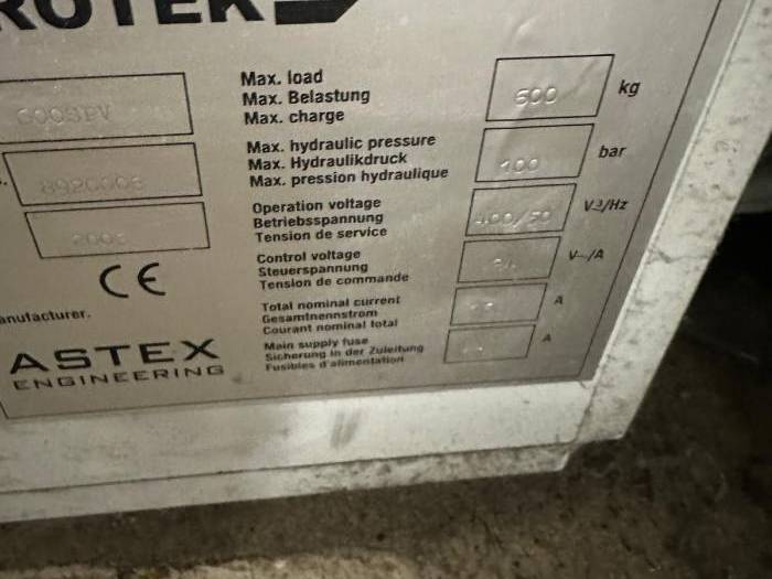 Rotek 600 SPC Pic 3