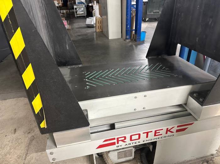Rotek 600 SPC Pic 1