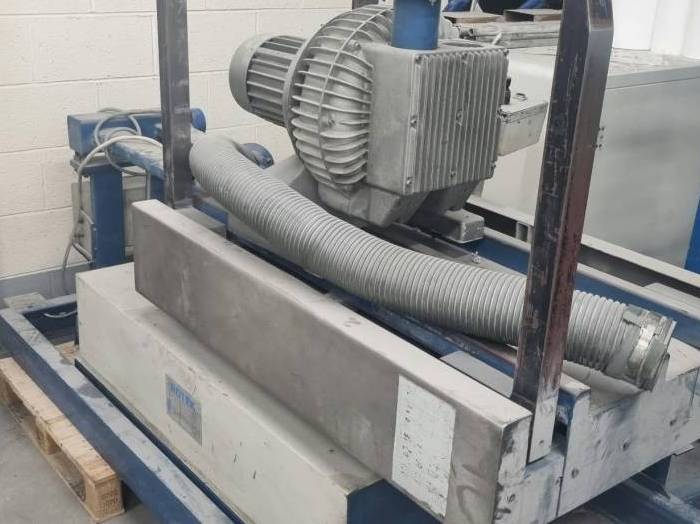 Image1 Rotek 900 P A Pile Turner with Air