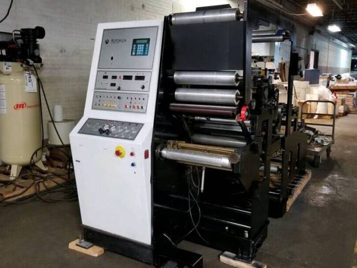 Rotoflex VLI 400 Pic 1