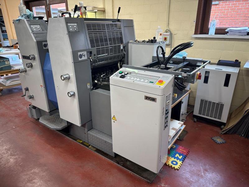 Ryobi 522 HE Pic 2