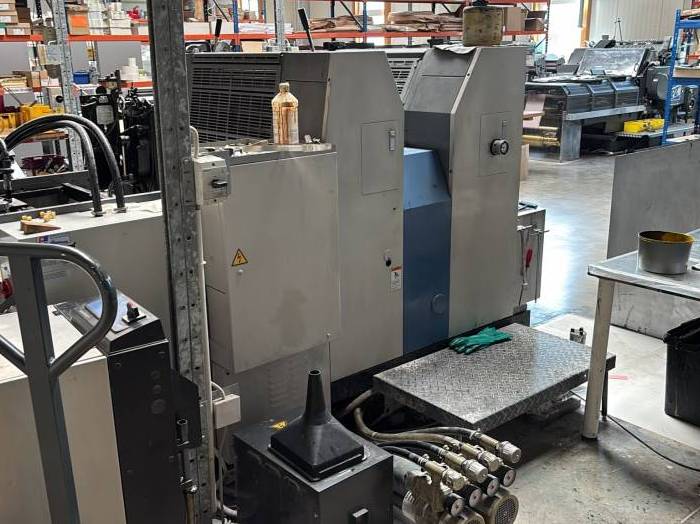 Ryobi 522 HE Pic 2