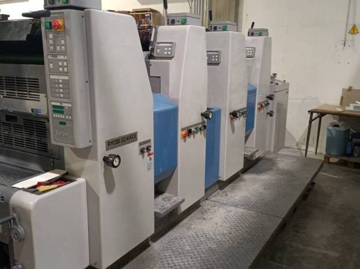 Ryobi 524HXX-2004- Reduced price Pic 2