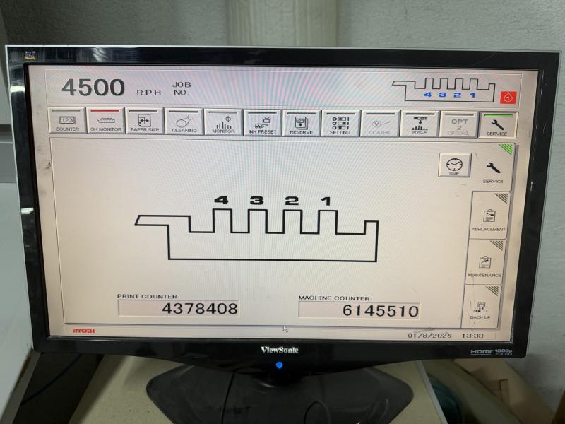 Ryobi 754 Pic 11