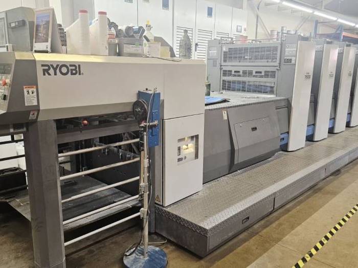 Ryobi 755 Lack IR UV 28 mil Pic 12